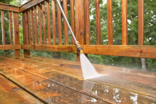 Pressure Washing Services for Businesses in Dundee, MI